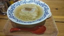 豚そば 月や