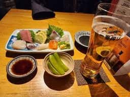 阿佐ヶ谷 魚てつ