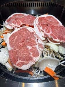 ジンギスカンとモツ鍋 ひろ米 すすきの別邸