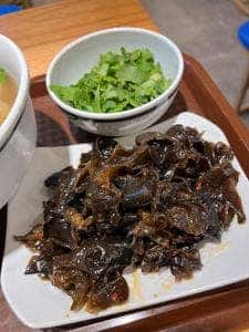 花臨蘭州牛肉麺