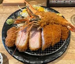 とんかつ 朔