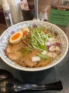 麺屋マルヨシ 上新庄店