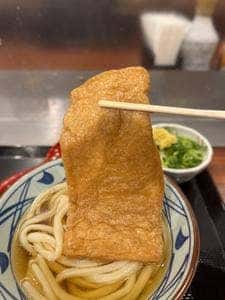 丸亀製麺 土浦店