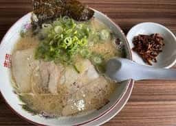 ラーメン新蔵