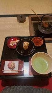 皐盧庵茶舗
