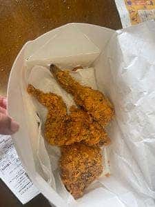 ケンタッキーフライドチキン 五反田店