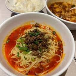 本場四川料理 龍門 目黒本店
