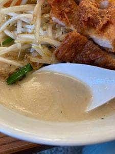 極濃湯麺 フタツメ 富士店