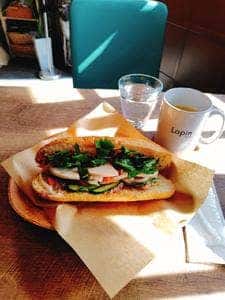 カフェLapin