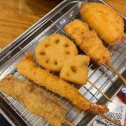 串カツ田中 高知店