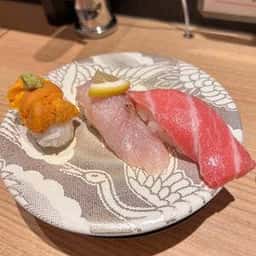 北陸金沢回転寿司 のとめぐり