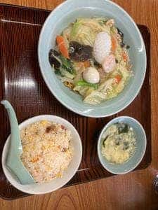 青葉台湾料理