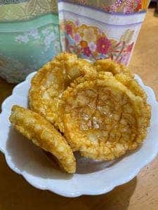 かりんとう ゆしま花月