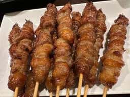 皮焼焼鳥 サンバ