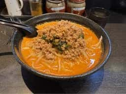 地獄の担担麺 天竜 トツカーナモール店