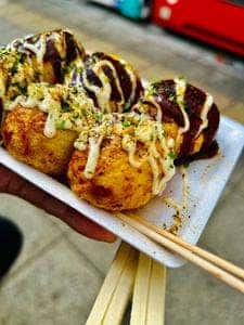 たこ焼き ふみちゃん