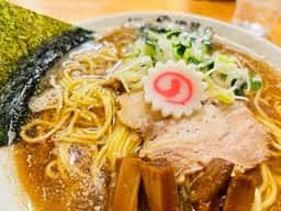 築地の中華そば 伊蔵八 田無店