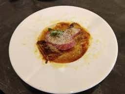 幻の... lasagna+dining