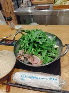 もつ鍋 二代目 楽天地