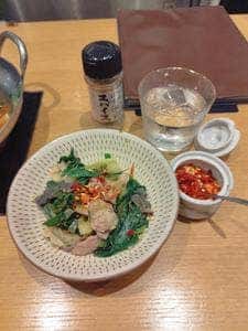 もつ鍋 二代目 楽天地