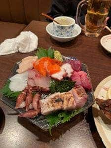 魚っ魚家