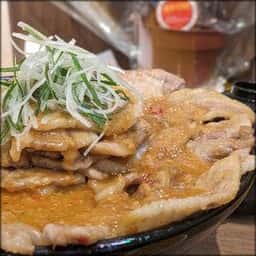 豚丼ポルコ 札幌北13条店