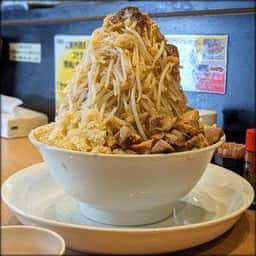 らー麺 シャカリキ