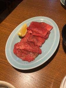 神楽坂 たれ焼肉のんき