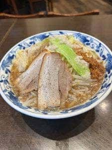 中華そば はまな