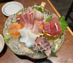 千里中央海鮮食堂 おーうえすと