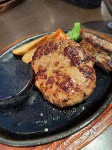 ステーキのあさくま 武蔵小杉店