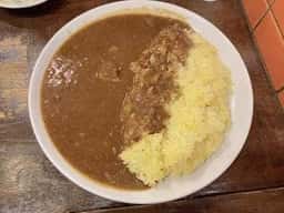 神戸三宮 カレー屋SAVOY