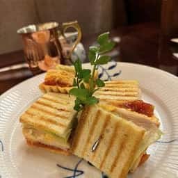 椿屋珈琲店 池袋茶寮