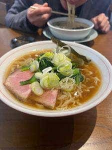 中華そば 山猫