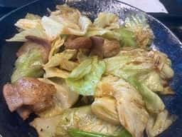 ハンバーグと伊賀牛丼の五右衛門