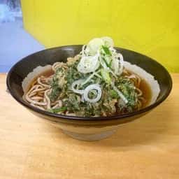 六文そば人形町店