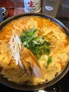 麺屋蔵人 茅野本店