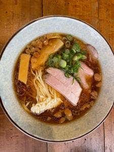 尾道中華そば ボラーチョ