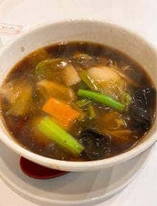 ビストロチャイナ イソヤ