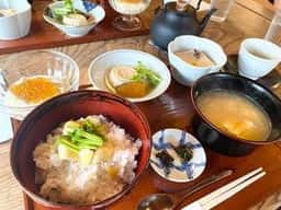 山内茶寮 大光坊