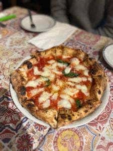 アンティカ ピッツェリア ラジネッロ