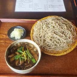 手打そば 末広