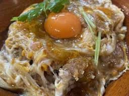 井手カツ丼 天神店