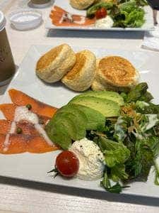 幸せのパンケーキ 梅田店