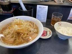 喜多方ラーメン 坂内 なんば日本橋店
