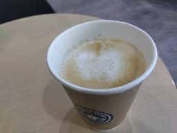 Stand del Caffe Corte