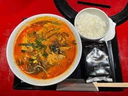 焼肉トラジ サンシャイン店