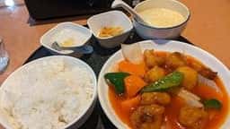中華料理 紅燈記 神保町店