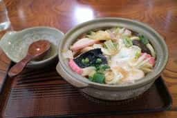 そば処 美登利 五条店