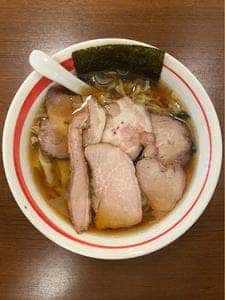 白河中華そば 孫市